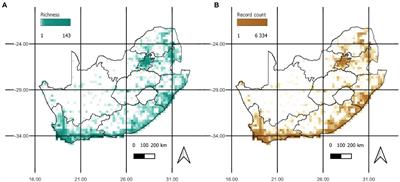 Drivers of compositional turnover of narrow-ranged versus widespread naturalised woody plants in South Africa